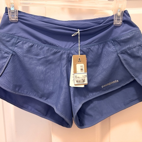 BNWT Patagonia women’s strider shorts 3.5” inseam -Size XS - Picture 4 of 5